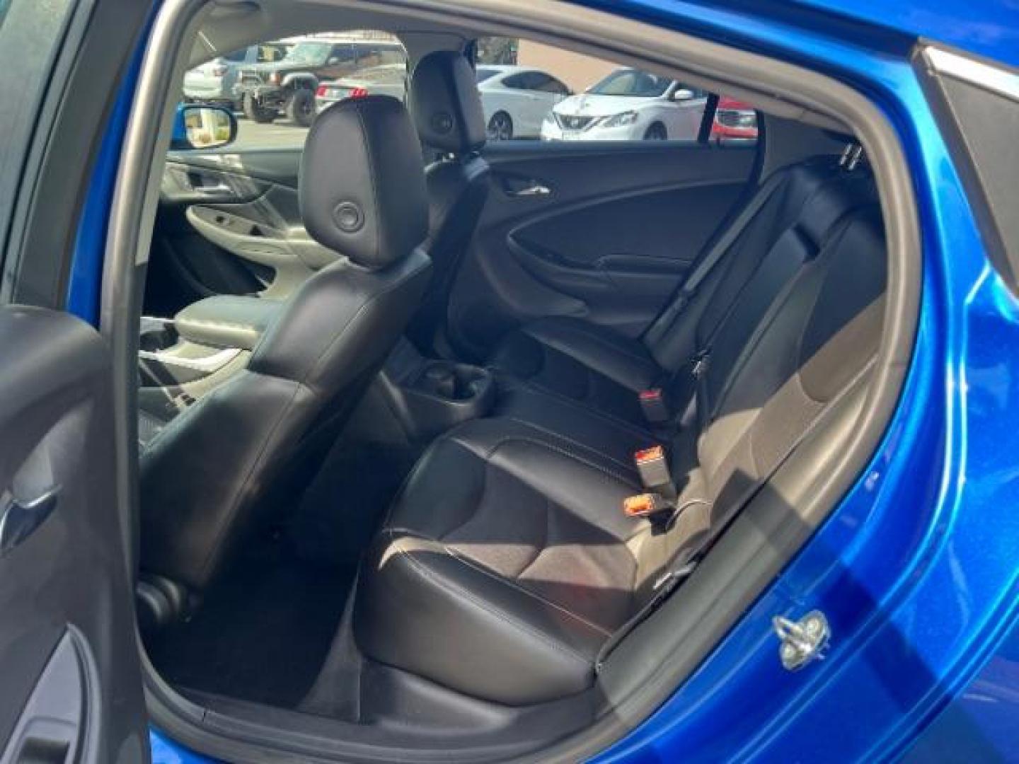 2018 Kinetic Blue Metallic /Jet Black Chevrolet Volt LT (1G1RC6S53JU) with an Voltec 1.5L I-4 gasoline direct injection engine, Continuously Variable Transmission transmission, located at 1865 East Red Hills Pkwy, St. George, 84770, (435) 628-0023, 37.120850, -113.543640 - *THIS VEHICLE QUALIFIES FOR A $4000 TAX REBATE* We specialize in helping ALL people get the best financing available. No matter your credit score, good, bad or none we can get you an amazing rate. Had a bankruptcy, divorce, or repossessions? We give you the green light to get your credit back on th - Photo#21