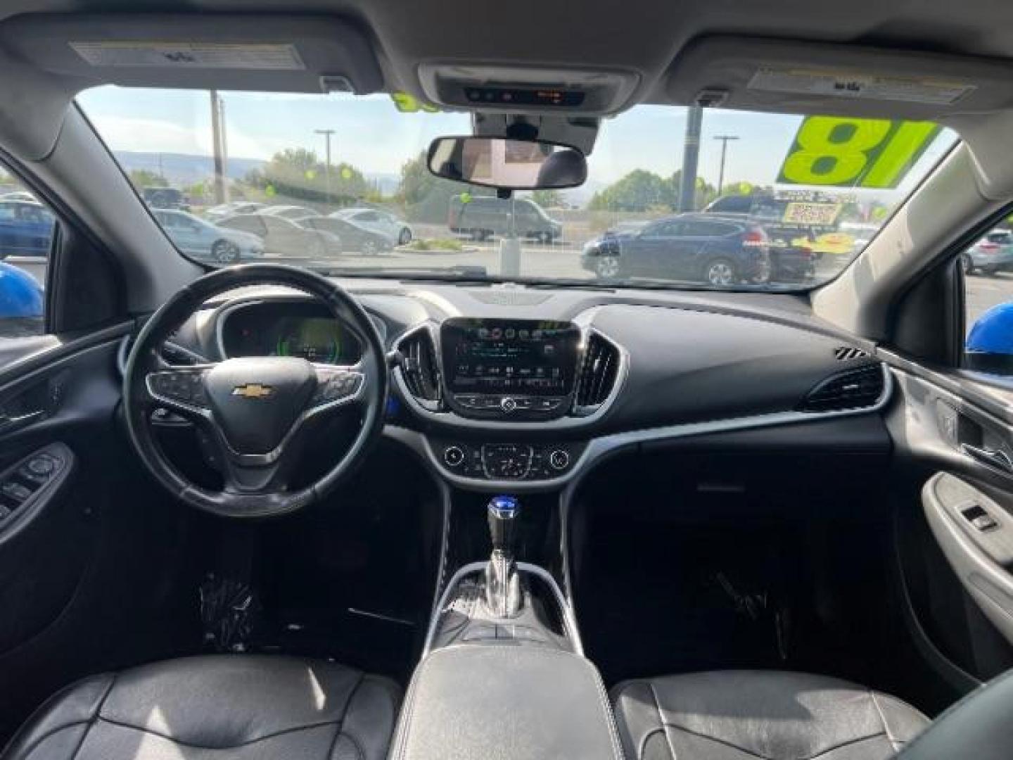 2018 Kinetic Blue Metallic /Jet Black Chevrolet Volt LT (1G1RC6S53JU) with an Voltec 1.5L I-4 gasoline direct injection engine, Continuously Variable Transmission transmission, located at 1865 East Red Hills Pkwy, St. George, 84770, (435) 628-0023, 37.120850, -113.543640 - *THIS VEHICLE QUALIFIES FOR A $4000 TAX REBATE* We specialize in helping ALL people get the best financing available. No matter your credit score, good, bad or none we can get you an amazing rate. Had a bankruptcy, divorce, or repossessions? We give you the green light to get your credit back on th - Photo#23