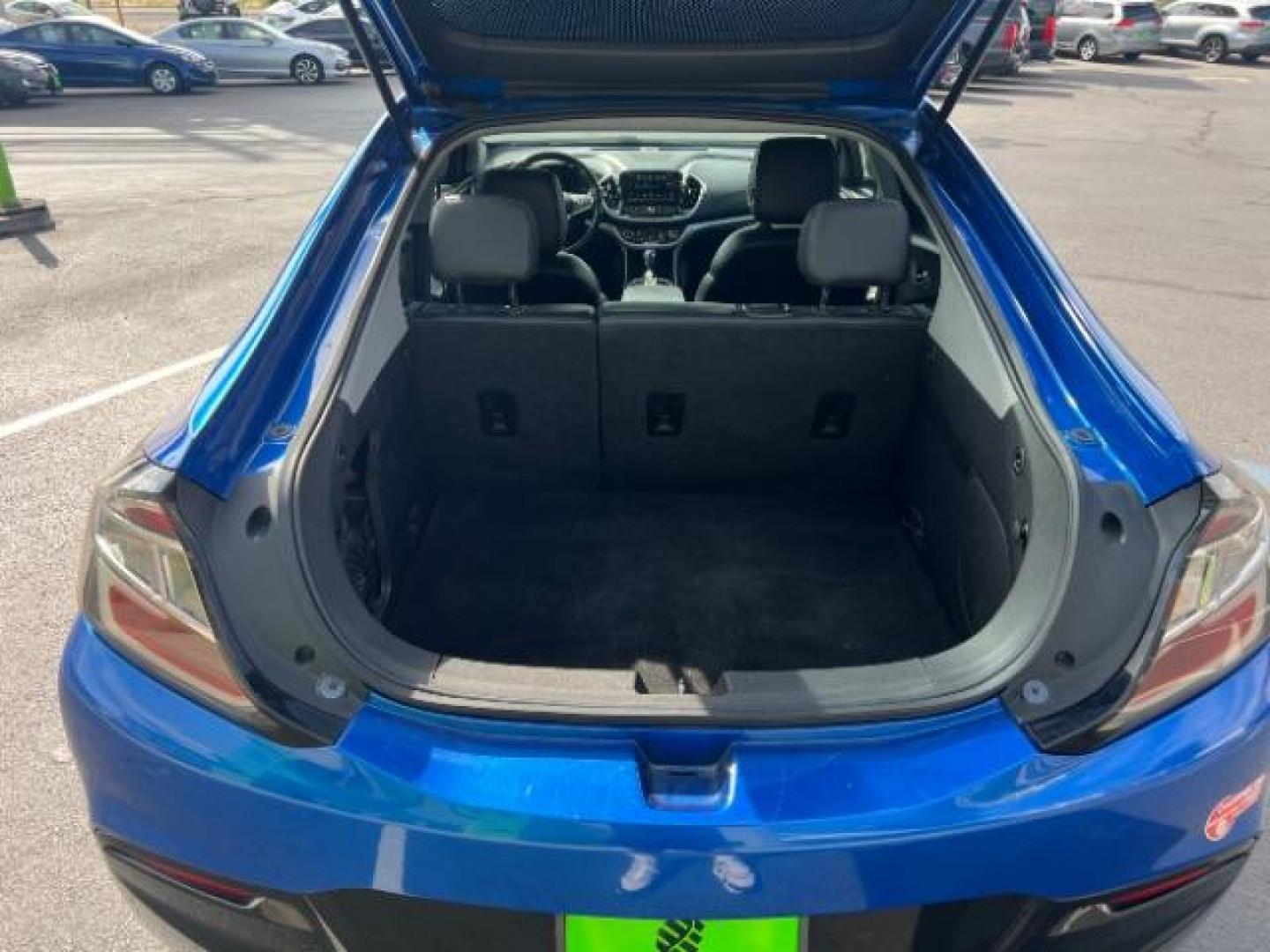 2018 Kinetic Blue Metallic /Jet Black Chevrolet Volt LT (1G1RC6S53JU) with an Voltec 1.5L I-4 gasoline direct injection engine, Continuously Variable Transmission transmission, located at 1865 East Red Hills Pkwy, St. George, 84770, (435) 628-0023, 37.120850, -113.543640 - *THIS VEHICLE QUALIFIES FOR A $4000 TAX REBATE* We specialize in helping ALL people get the best financing available. No matter your credit score, good, bad or none we can get you an amazing rate. Had a bankruptcy, divorce, or repossessions? We give you the green light to get your credit back on th - Photo#24