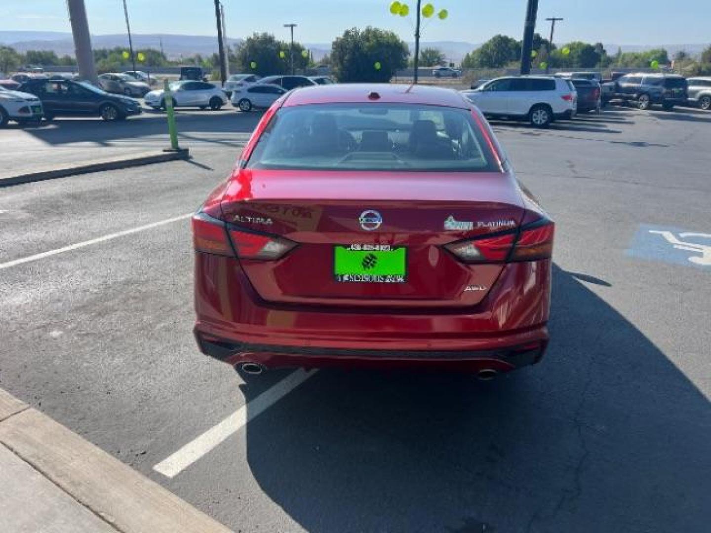 2019 Scarlet Ember Tintcoat /Light Gray Nissan Altima 2.5 Platinum (1N4BL4FW8KC) with an 2.5L I-4 gasoline direct injection engine, Automatic transmission, located at 1865 East Red Hills Pkwy, St. George, 84770, (435) 628-0023, 37.120850, -113.543640 - We specialize in helping ALL people get the best financing available. No matter your credit score, good, bad or none we can get you an amazing rate. Had a bankruptcy, divorce, or repossessions? We give you the green light to get your credit back on the road. Low down and affordable payments that fit - Photo#5