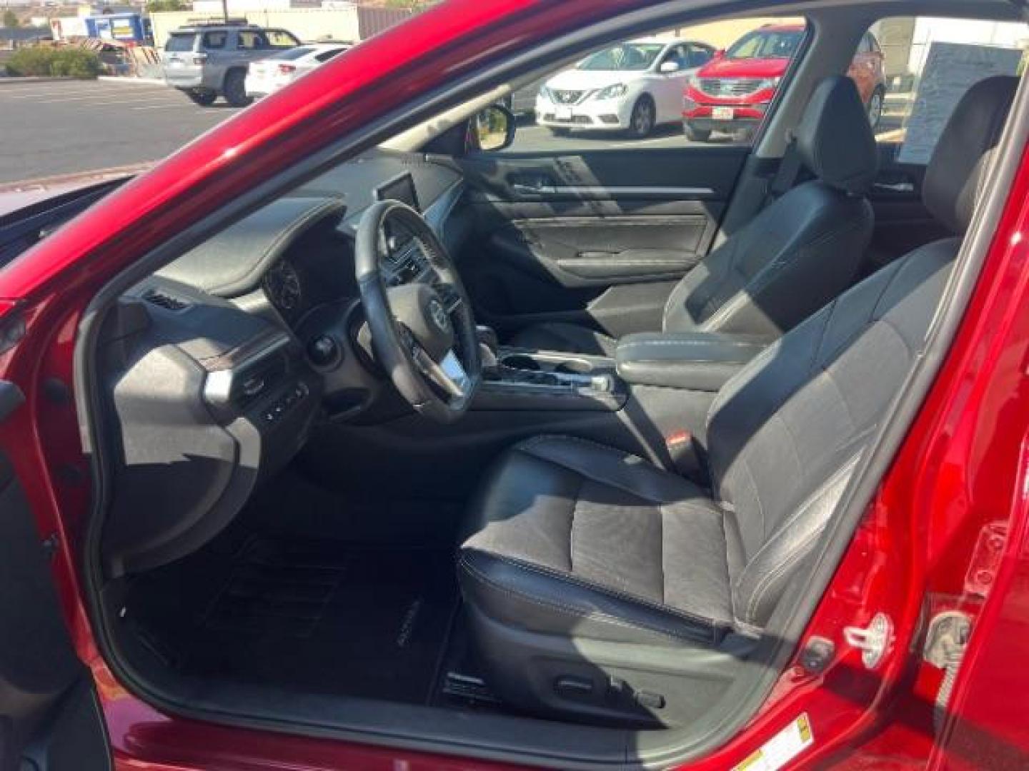 2019 Scarlet Ember Tintcoat /Light Gray Nissan Altima 2.5 Platinum (1N4BL4FW8KC) with an 2.5L I-4 gasoline direct injection engine, Automatic transmission, located at 1865 East Red Hills Pkwy, St. George, 84770, (435) 628-0023, 37.120850, -113.543640 - We specialize in helping ALL people get the best financing available. No matter your credit score, good, bad or none we can get you an amazing rate. Had a bankruptcy, divorce, or repossessions? We give you the green light to get your credit back on the road. Low down and affordable payments that fit - Photo#14