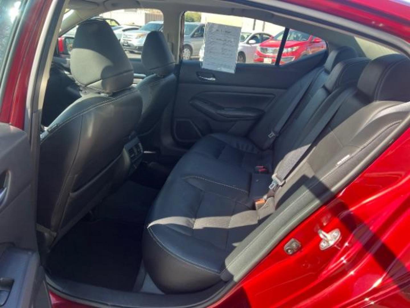2019 Scarlet Ember Tintcoat /Light Gray Nissan Altima 2.5 Platinum (1N4BL4FW8KC) with an 2.5L I-4 gasoline direct injection engine, Automatic transmission, located at 1865 East Red Hills Pkwy, St. George, 84770, (435) 628-0023, 37.120850, -113.543640 - We specialize in helping ALL people get the best financing available. No matter your credit score, good, bad or none we can get you an amazing rate. Had a bankruptcy, divorce, or repossessions? We give you the green light to get your credit back on the road. Low down and affordable payments that fit - Photo#21