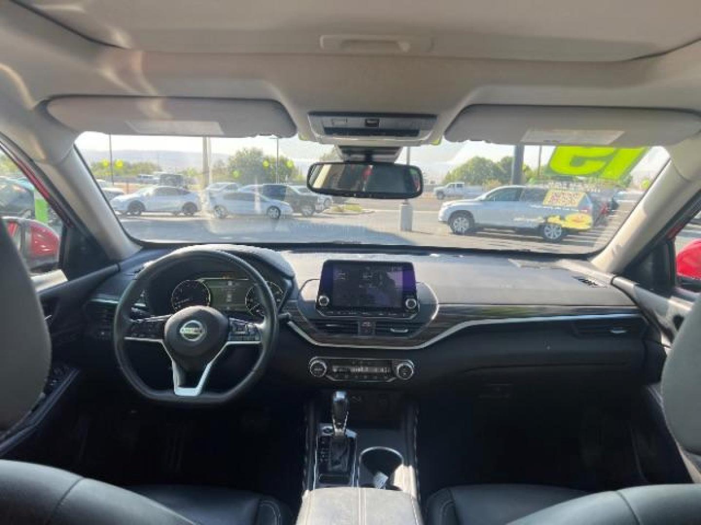 2019 Scarlet Ember Tintcoat /Light Gray Nissan Altima 2.5 Platinum (1N4BL4FW8KC) with an 2.5L I-4 gasoline direct injection engine, Automatic transmission, located at 1865 East Red Hills Pkwy, St. George, 84770, (435) 628-0023, 37.120850, -113.543640 - We specialize in helping ALL people get the best financing available. No matter your credit score, good, bad or none we can get you an amazing rate. Had a bankruptcy, divorce, or repossessions? We give you the green light to get your credit back on the road. Low down and affordable payments that fit - Photo#23