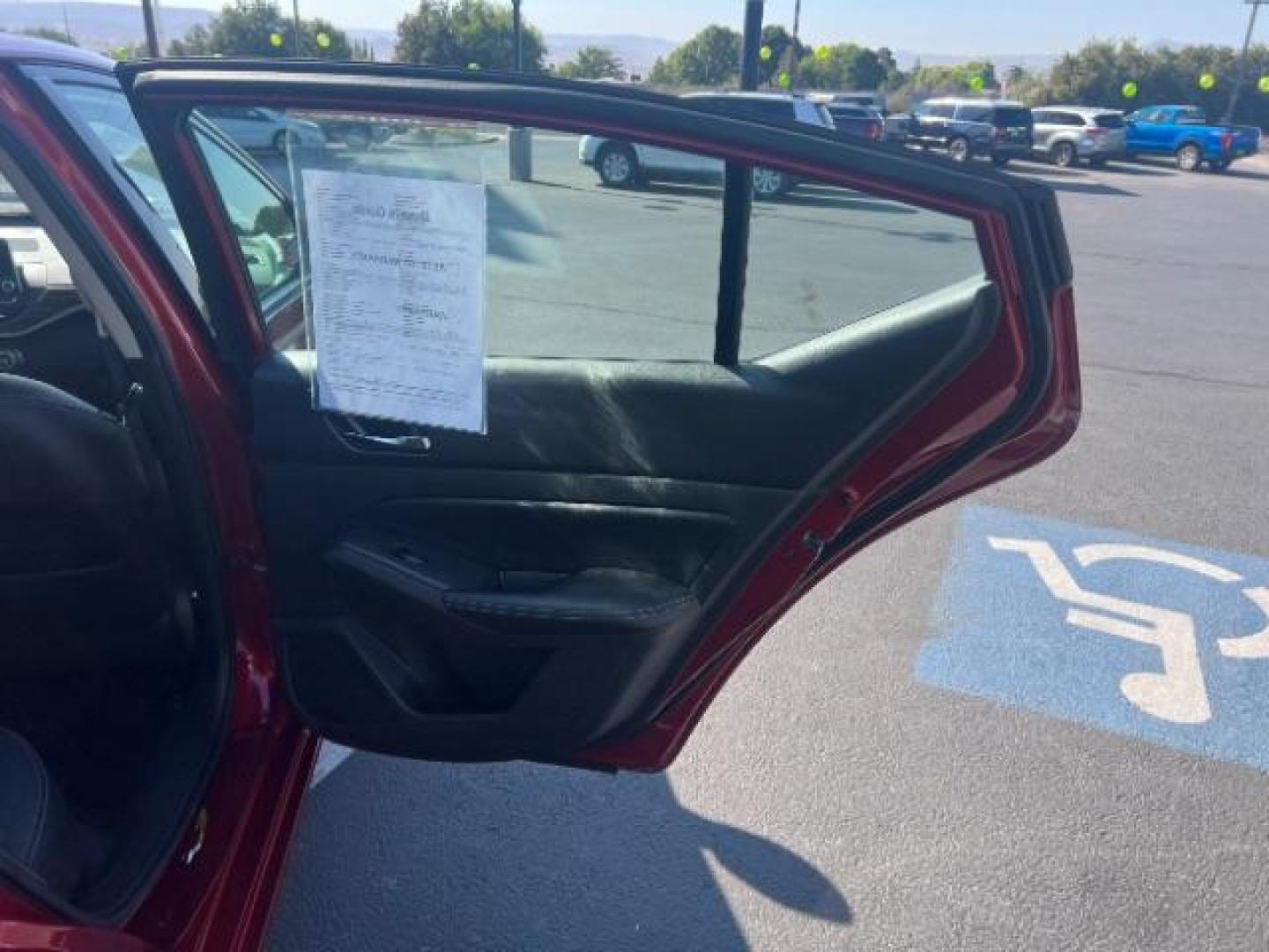 2019 Scarlet Ember Tintcoat /Light Gray Nissan Altima 2.5 Platinum (1N4BL4FW8KC) with an 2.5L I-4 gasoline direct injection engine, Automatic transmission, located at 1865 East Red Hills Pkwy, St. George, 84770, (435) 628-0023, 37.120850, -113.543640 - We specialize in helping ALL people get the best financing available. No matter your credit score, good, bad or none we can get you an amazing rate. Had a bankruptcy, divorce, or repossessions? We give you the green light to get your credit back on the road. Low down and affordable payments that fit - Photo#25
