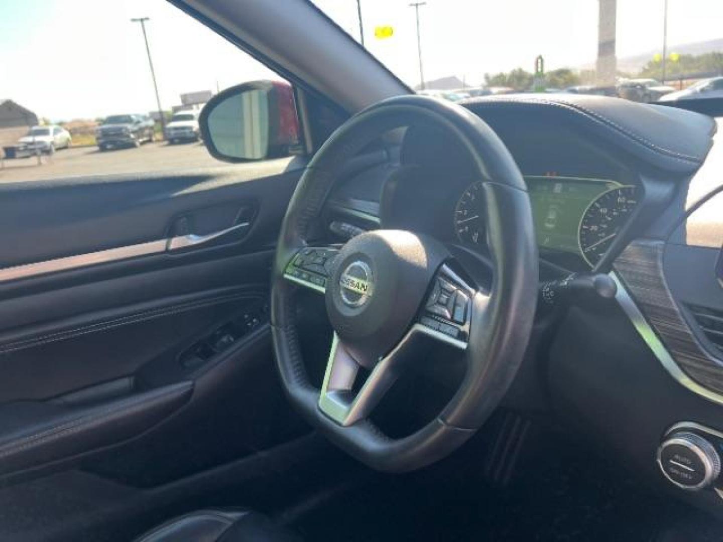 2019 Scarlet Ember Tintcoat /Light Gray Nissan Altima 2.5 Platinum (1N4BL4FW8KC) with an 2.5L I-4 gasoline direct injection engine, Automatic transmission, located at 1865 East Red Hills Pkwy, St. George, 84770, (435) 628-0023, 37.120850, -113.543640 - We specialize in helping ALL people get the best financing available. No matter your credit score, good, bad or none we can get you an amazing rate. Had a bankruptcy, divorce, or repossessions? We give you the green light to get your credit back on the road. Low down and affordable payments that fit - Photo#30