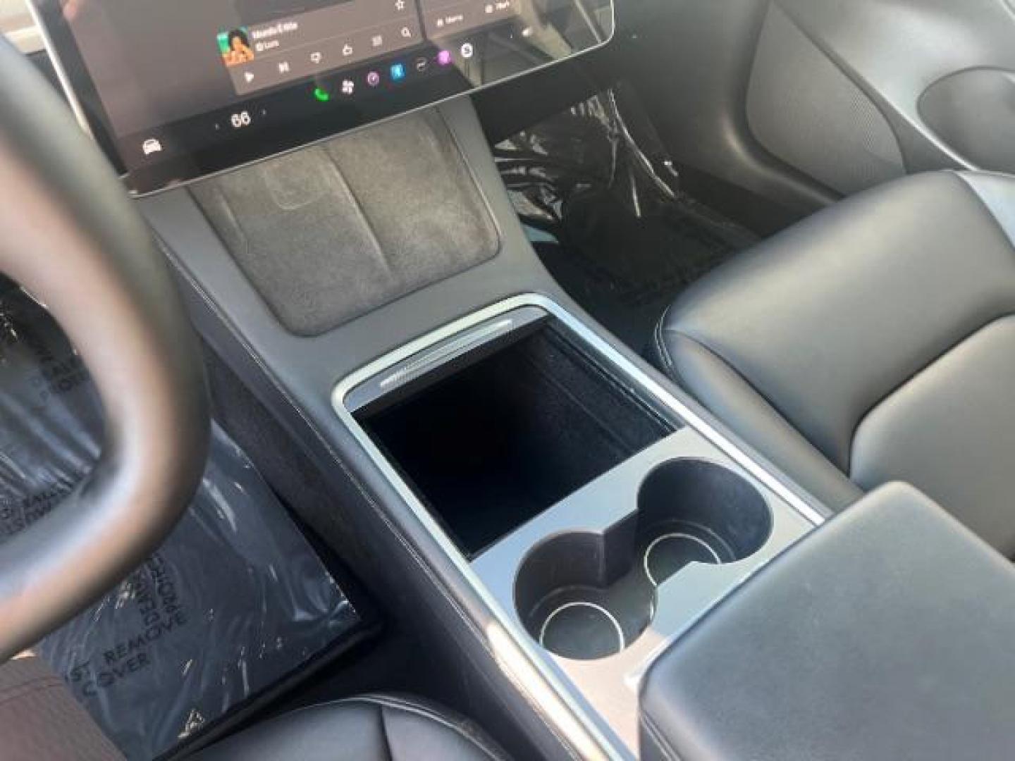 2022 Midnight Silver Metallic /Black Tesla Model 3 Long Range Dual Motor All-Wheel Drive (5YJ3E1EB8NF) with an ELECTRIC engine, Continuously Variable Transmission transmission, located at 1865 East Red Hills Pkwy, St. George, 84770, (435) 628-0023, 37.120850, -113.543640 - ****Price includes $4k IRS EV REBATE**** We are approved to file the EV rebate directly with the IRS. We recived the funds in 7 days and take credit off the price of car. Check with IRS EV website to be sure you qualify. This program ends Sept 30th so ACT FAST! This Tesla is an AWD Long Range. Bat - Photo#18