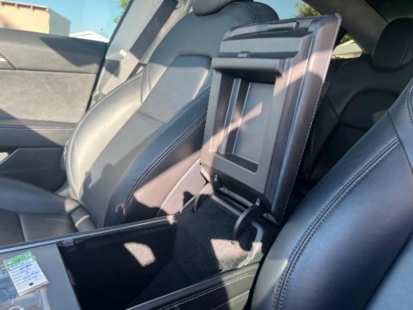 2022 Midnight Silver Metallic /Black Tesla Model 3 Long Range Dual Motor All-Wheel Drive (5YJ3E1EB8NF) with an ELECTRIC engine, Continuously Variable Transmission transmission, located at 1865 East Red Hills Pkwy, St. George, 84770, (435) 628-0023, 37.120850, -113.543640 - ****Price includes $4k IRS EV REBATE**** We are approved to file the EV rebate directly with the IRS. We recived the funds in 7 days and take credit off the price of car. Check with IRS EV website to be sure you qualify. This program ends Sept 30th so ACT FAST! This Tesla is an AWD Long Range. Bat - Photo#19