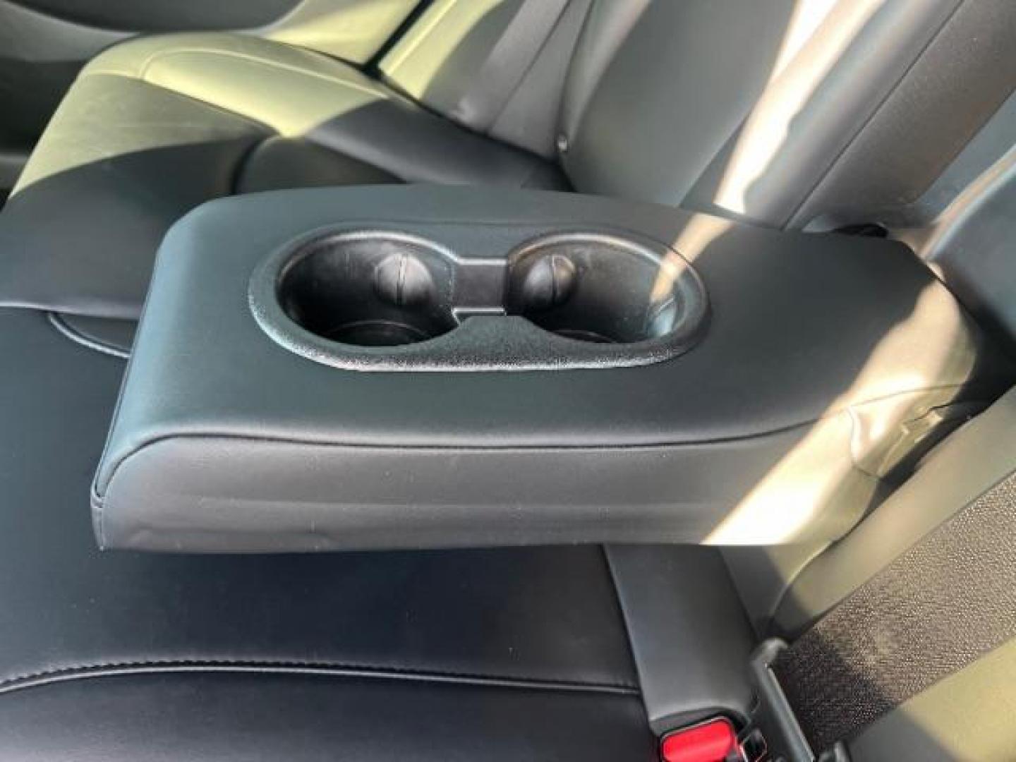 2022 Midnight Silver Metallic /Black Tesla Model 3 Long Range Dual Motor All-Wheel Drive (5YJ3E1EB8NF) with an ELECTRIC engine, Continuously Variable Transmission transmission, located at 1865 East Red Hills Pkwy, St. George, 84770, (435) 628-0023, 37.120850, -113.543640 - ****Price includes $4k IRS EV REBATE**** We are approved to file the EV rebate directly with the IRS. We recived the funds in 7 days and take credit off the price of car. Check with IRS EV website to be sure you qualify. This program ends Sept 30th so ACT FAST! This Tesla is an AWD Long Range. Bat - Photo#22
