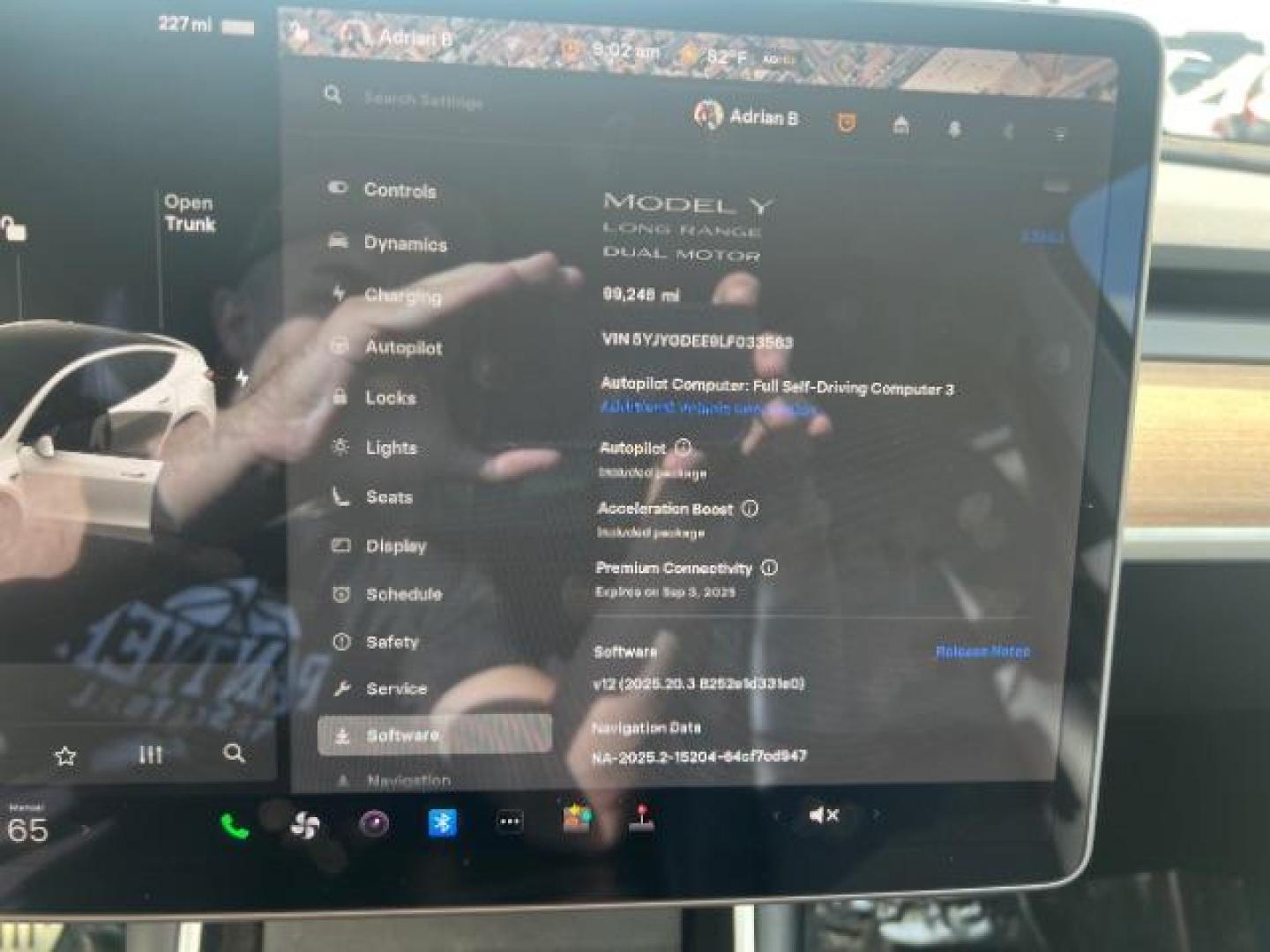 2020 Pearl White Multi-Coat /Black Tesla Model Y Long Range Dual Motor All-Wheel Drive (5YJYGDEE9LF) with an ELECTRIC engine, Continuously Variable Transmission transmission, located at 1865 East Red Hills Pkwy, St. George, 84770, (435) 628-0023, 37.120850, -113.543640 - ****Price includes $4k IRS EV REBATE**** We are approved to file the EV rebate directly with the IRS. We recived the funds in 7 days and take credit off the price of car. Check with IRS EV website to be sure you qualify. This program ends Sept 30th so ACT FAST! This Tesla is an AWD Long Range. Bat - Photo#1