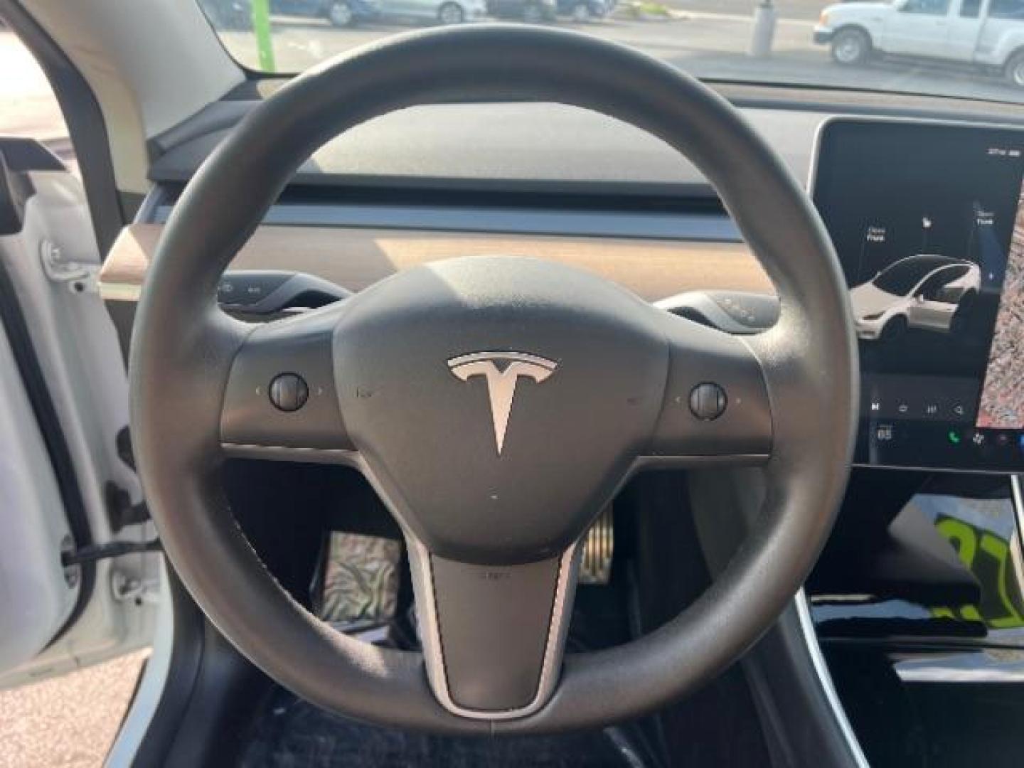 2020 Pearl White Multi-Coat /Black Tesla Model Y Long Range Dual Motor All-Wheel Drive (5YJYGDEE9LF) with an ELECTRIC engine, Continuously Variable Transmission transmission, located at 1865 East Red Hills Pkwy, St. George, 84770, (435) 628-0023, 37.120850, -113.543640 - ****Price includes $4k IRS EV REBATE**** We are approved to file the EV rebate directly with the IRS. We recived the funds in 7 days and take credit off the price of car. Check with IRS EV website to be sure you qualify. This program ends Sept 30th so ACT FAST! This Tesla is an AWD Long Range. Bat - Photo#17