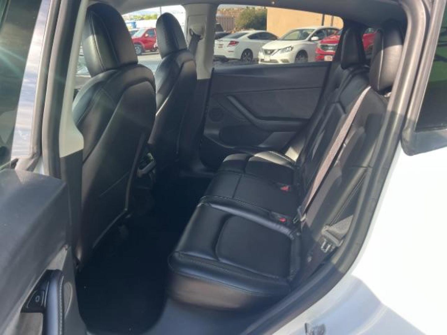 2020 Pearl White Multi-Coat /Black Tesla Model Y Long Range Dual Motor All-Wheel Drive (5YJYGDEE9LF) with an ELECTRIC engine, Continuously Variable Transmission transmission, located at 1865 East Red Hills Pkwy, St. George, 84770, (435) 628-0023, 37.120850, -113.543640 - ****Price includes $4k IRS EV REBATE**** We are approved to file the EV rebate directly with the IRS. We recived the funds in 7 days and take credit off the price of car. Check with IRS EV website to be sure you qualify. This program ends Sept 30th so ACT FAST! This Tesla is an AWD Long Range. Bat - Photo#21