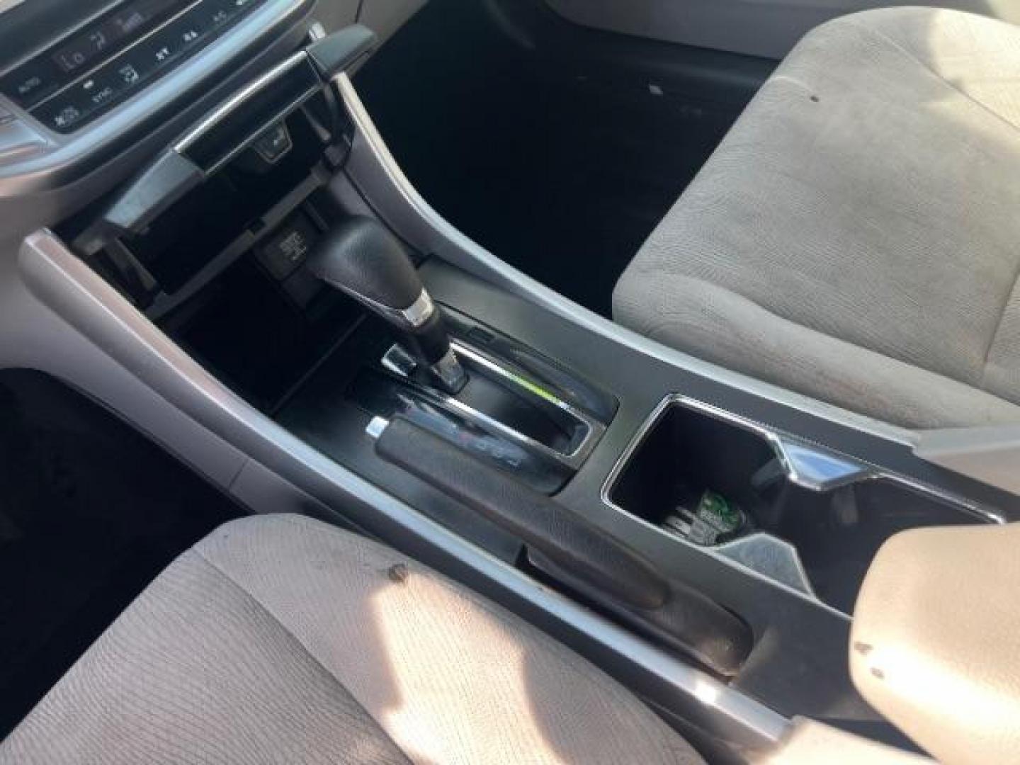 2014 Modern Steel Metallic /Gray Honda Accord EX (1HGCR2F74EA) with an 2.4L I-4 gasoline direct injection engine, Automatic transmission, located at 1865 East Red Hills Pkwy, St. George, 84770, (435) 628-0023, 37.120850, -113.543640 - We specialize in helping ALL people get the best financing available. No matter your credit score, good, bad or none we can get you an amazing rate. Had a bankruptcy, divorce, or repossessions? We give you the green light to get your credit back on the road. Low down and affordable payments that fit - Photo#18