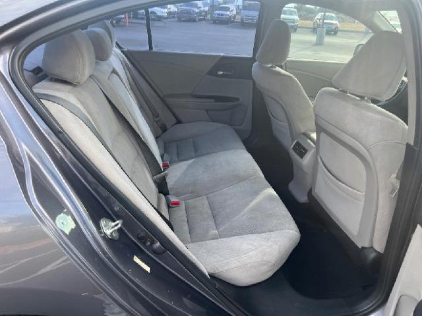 2014 Modern Steel Metallic /Gray Honda Accord EX (1HGCR2F74EA) with an 2.4L I-4 gasoline direct injection engine, Automatic transmission, located at 1865 East Red Hills Pkwy, St. George, 84770, (435) 628-0023, 37.120850, -113.543640 - We specialize in helping ALL people get the best financing available. No matter your credit score, good, bad or none we can get you an amazing rate. Had a bankruptcy, divorce, or repossessions? We give you the green light to get your credit back on the road. Low down and affordable payments that fit - Photo#26