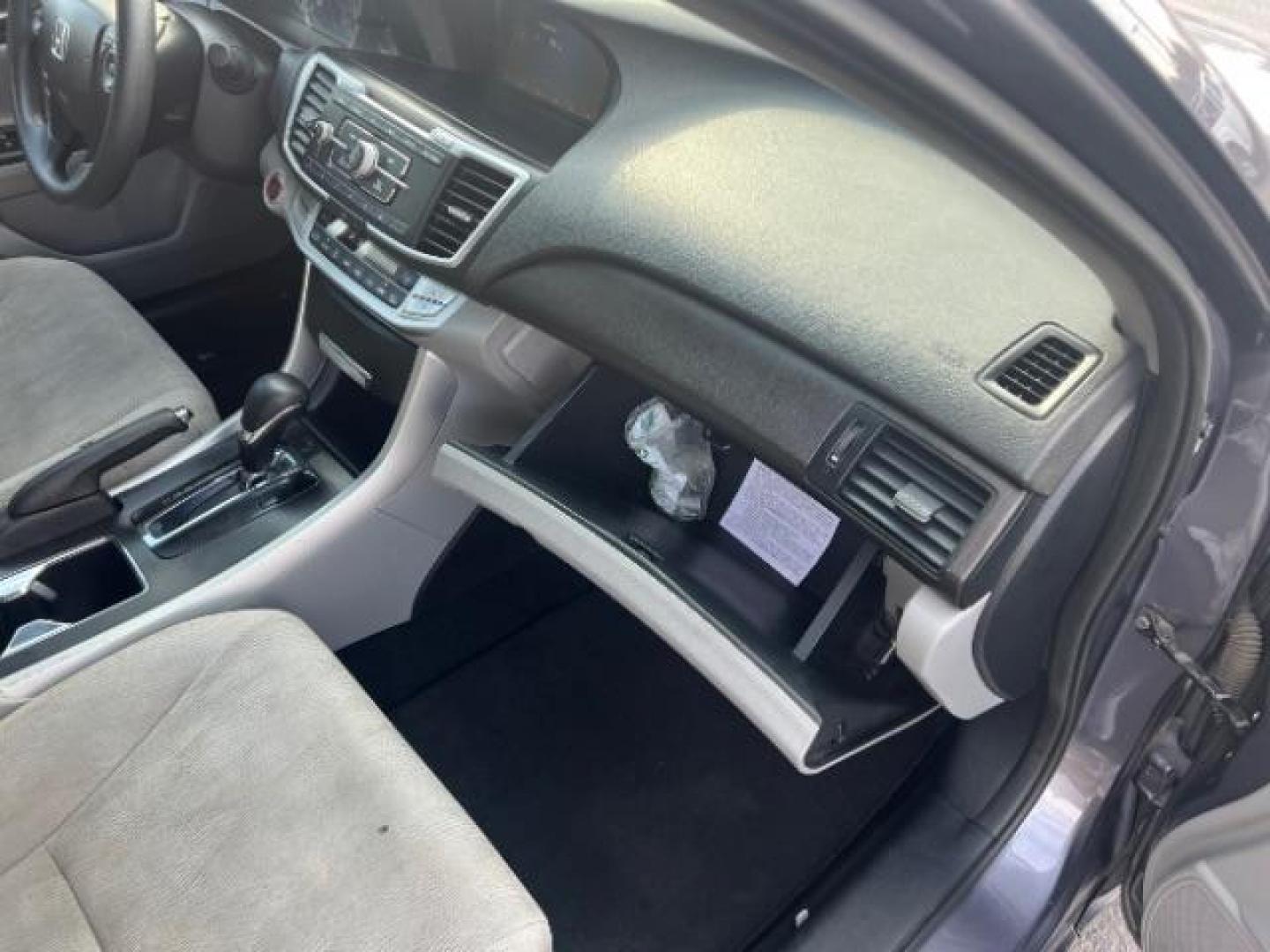2014 Modern Steel Metallic /Gray Honda Accord EX (1HGCR2F74EA) with an 2.4L I-4 gasoline direct injection engine, Automatic transmission, located at 1865 East Red Hills Pkwy, St. George, 84770, (435) 628-0023, 37.120850, -113.543640 - We specialize in helping ALL people get the best financing available. No matter your credit score, good, bad or none we can get you an amazing rate. Had a bankruptcy, divorce, or repossessions? We give you the green light to get your credit back on the road. Low down and affordable payments that fit - Photo#29