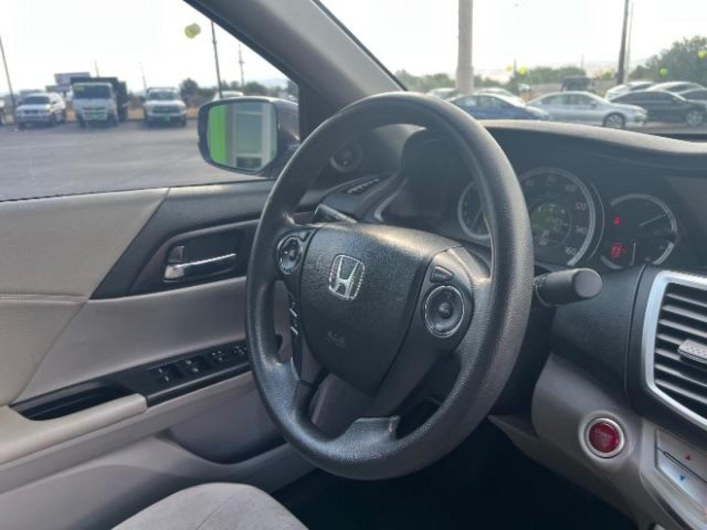 2014 Modern Steel Metallic /Gray Honda Accord EX (1HGCR2F74EA) with an 2.4L I-4 gasoline direct injection engine, Automatic transmission, located at 1865 East Red Hills Pkwy, St. George, 84770, (435) 628-0023, 37.120850, -113.543640 - We specialize in helping ALL people get the best financing available. No matter your credit score, good, bad or none we can get you an amazing rate. Had a bankruptcy, divorce, or repossessions? We give you the green light to get your credit back on the road. Low down and affordable payments that fit - Photo#30