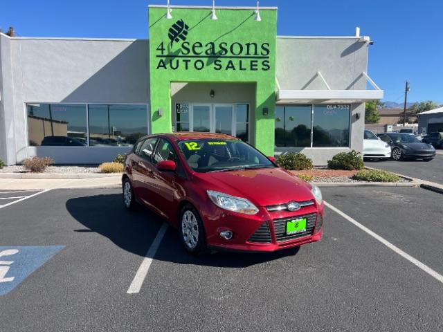 photo of 2012 Ford Focus SE