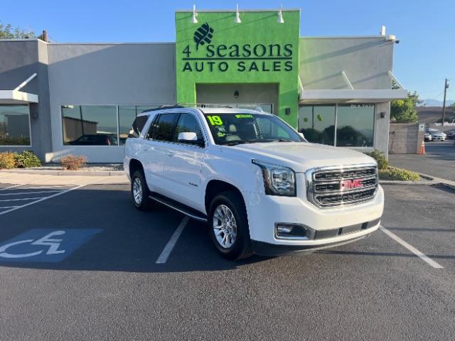 photo of 2019 GMC Yukon SLT