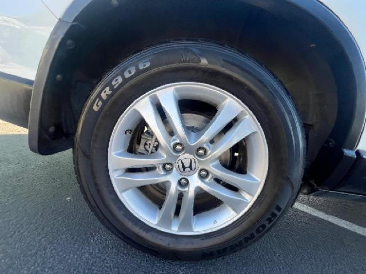 2011 Taffeta White /Gray Honda CR-V EX-L (5J6RE3H71BL) with an 2.4L I-4 DOHC engine, Automatic transmission, located at 1865 East Red Hills Pkwy, St. George, 84770, (435) 628-0023, 37.120850, -113.543640 - Photo#11