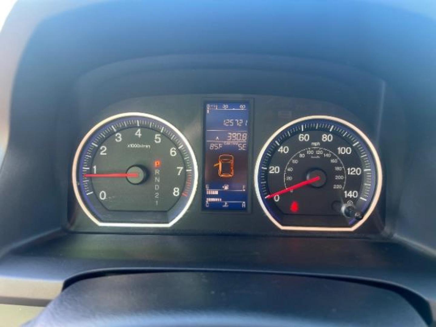 2011 Taffeta White /Gray Honda CR-V EX-L (5J6RE3H71BL) with an 2.4L I-4 DOHC engine, Automatic transmission, located at 1865 East Red Hills Pkwy, St. George, 84770, (435) 628-0023, 37.120850, -113.543640 - Photo#16