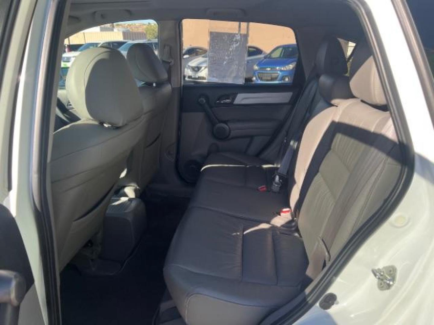 2011 Taffeta White /Gray Honda CR-V EX-L (5J6RE3H71BL) with an 2.4L I-4 DOHC engine, Automatic transmission, located at 1865 East Red Hills Pkwy, St. George, 84770, (435) 628-0023, 37.120850, -113.543640 - Photo#20