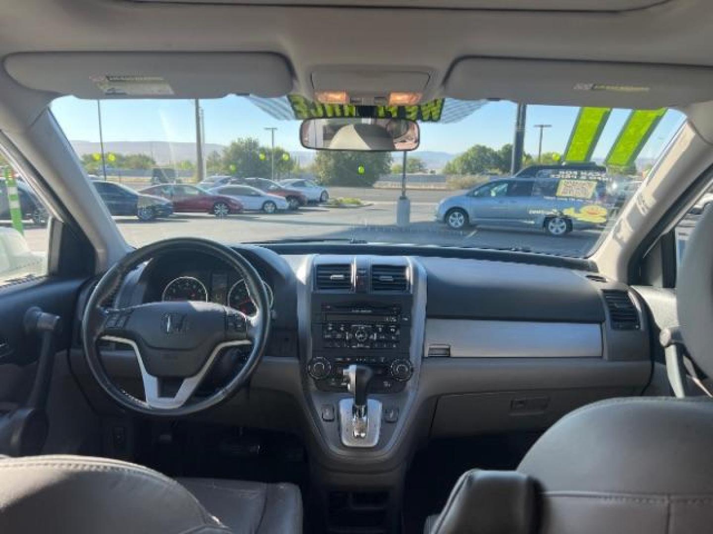 2011 Taffeta White /Gray Honda CR-V EX-L (5J6RE3H71BL) with an 2.4L I-4 DOHC engine, Automatic transmission, located at 1865 East Red Hills Pkwy, St. George, 84770, (435) 628-0023, 37.120850, -113.543640 - Photo#22