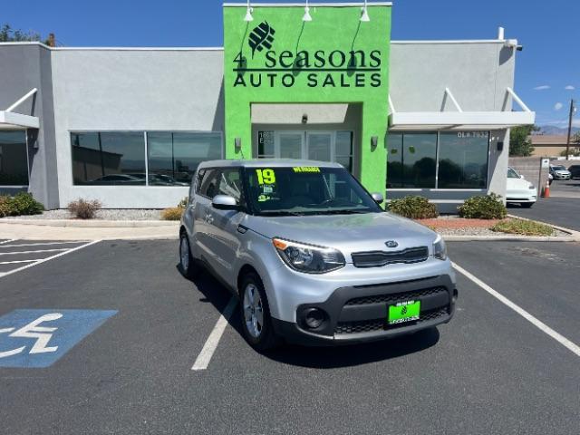 2019 Kia Soul Base's photo