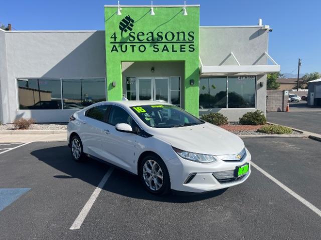 photo of 2016 Chevrolet Volt Premier