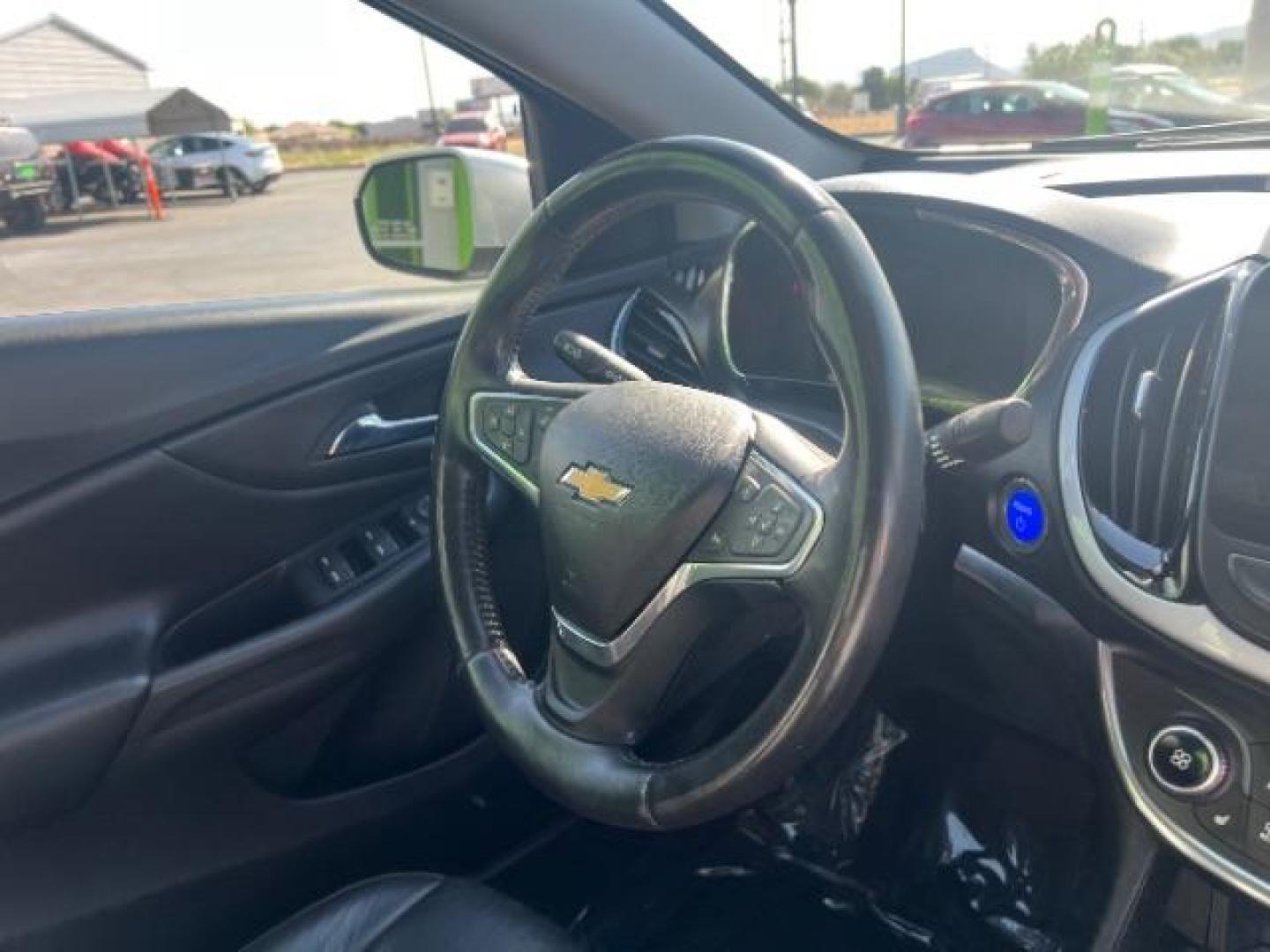 2016 Summit White /Jet Black/Jet Black Accents Chevrolet Volt Premier (1G1RD6S52GU) with an Voltec 1.5L I-4 gasoline direct injection engine, Continuously Variable Transmission transmission, located at 1865 East Red Hills Pkwy, St. George, 84770, (435) 628-0023, 37.120850, -113.543640 - *THIS VEHICLE QUALIFIES FOR A $4000 DOLLAR TAX REBATE* We specialize in helping ALL people get the best financing available. No matter your credit score, good, bad or none we can get you an amazing rate. Had a bankruptcy, divorce, or repossessions? We give you the green light to get your credit bac - Photo#30