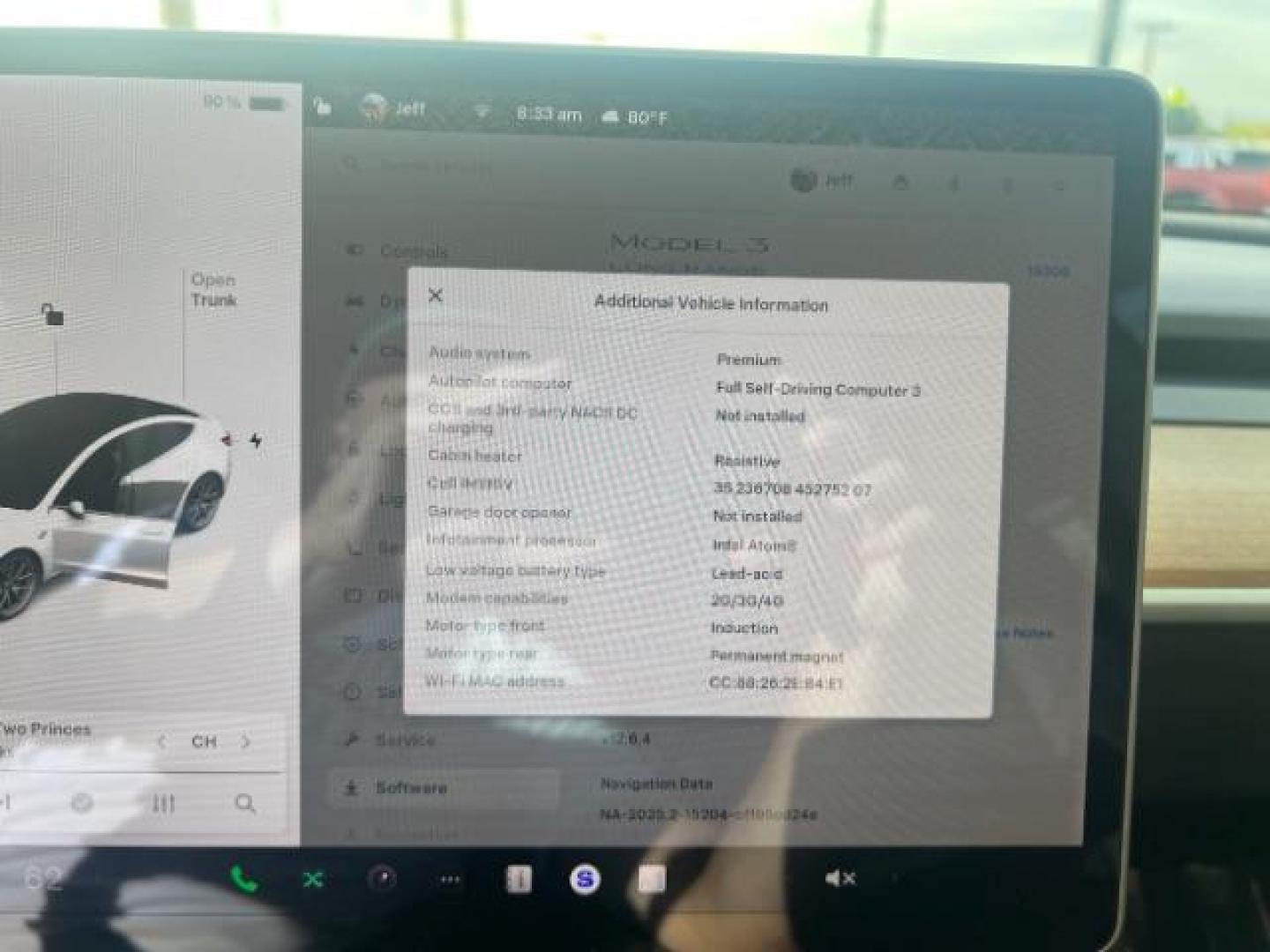 2020 Pearl White Multi-Coat /Black Tesla Model 3 Long Range Dual Motor All-Wheel Drive (5YJ3E1EBXLF) with an ELECTRIC engine, Continuously Variable Transmission transmission, located at 1865 East Red Hills Pkwy, St. George, 84770, (435) 628-0023, 37.120850, -113.543640 - ****Price includes $4k IRS EV REBATE**** We are approved to file the EV rebate directly with the IRS. We recived the funds in 7 days and take credit off the price of car. Check with IRS EV website to be sure you qualify. This program ends Sept 30th so ACT FAST! This Tesla is an AWD Long Range. FUL - Photo#2