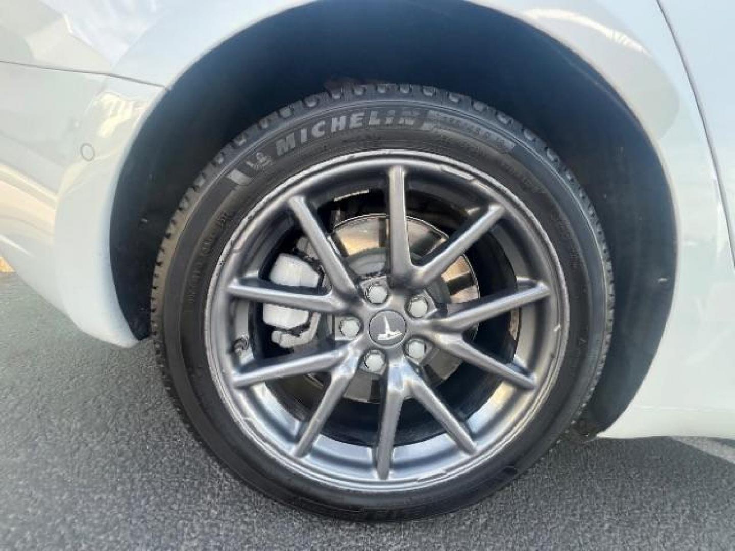 2020 Pearl White Multi-Coat /Black Tesla Model 3 Long Range Dual Motor All-Wheel Drive (5YJ3E1EBXLF) with an ELECTRIC engine, Continuously Variable Transmission transmission, located at 1865 East Red Hills Pkwy, St. George, 84770, (435) 628-0023, 37.120850, -113.543640 - ****Price includes $4k IRS EV REBATE**** We are approved to file the EV rebate directly with the IRS. We recived the funds in 7 days and take credit off the price of car. Check with IRS EV website to be sure you qualify. This program ends Sept 30th so ACT FAST! This Tesla is an AWD Long Range. FUL - Photo#11