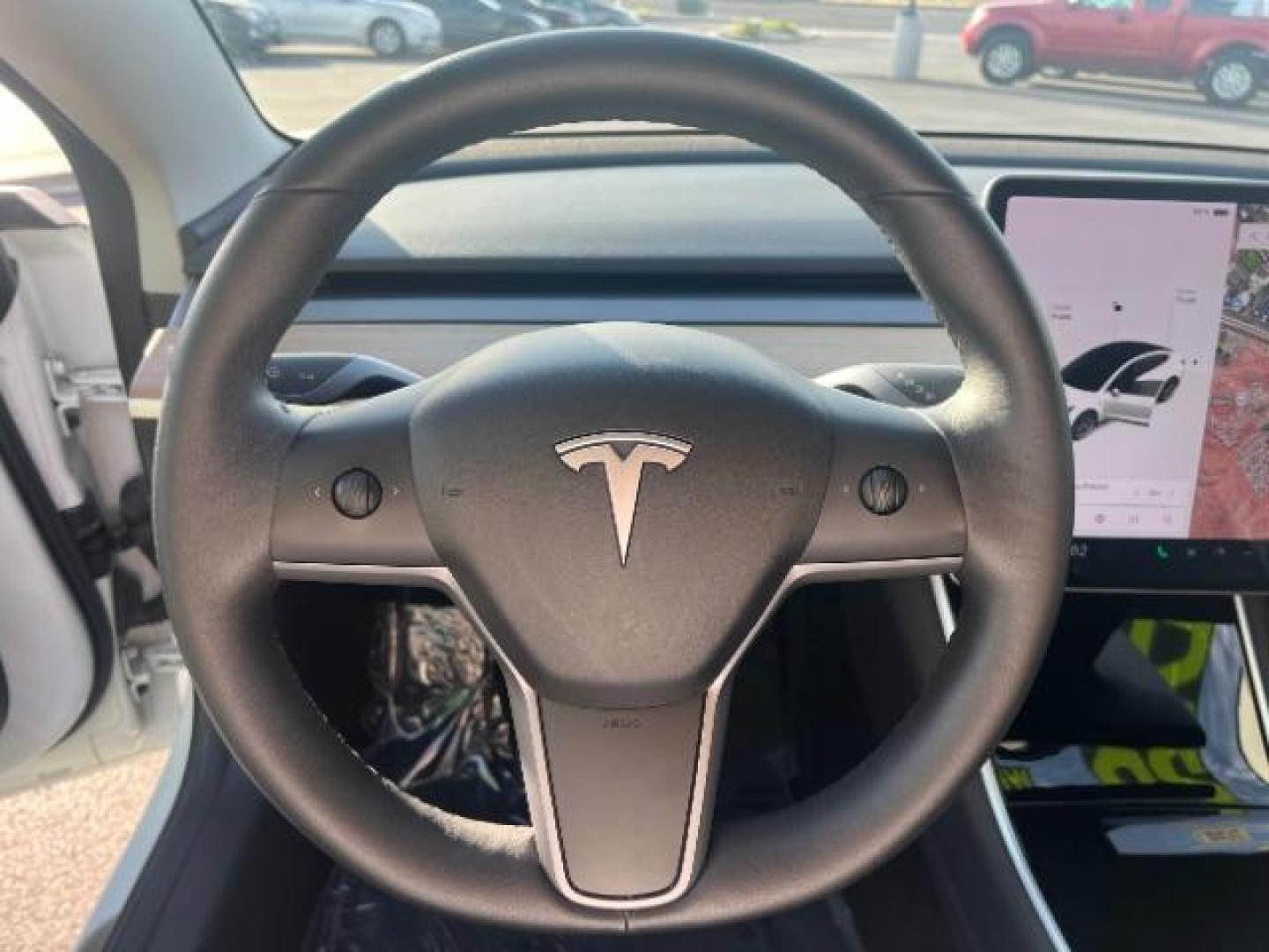 2020 Pearl White Multi-Coat /Black Tesla Model 3 Long Range Dual Motor All-Wheel Drive (5YJ3E1EBXLF) with an ELECTRIC engine, Continuously Variable Transmission transmission, located at 1865 East Red Hills Pkwy, St. George, 84770, (435) 628-0023, 37.120850, -113.543640 - ****Price includes $4k IRS EV REBATE**** We are approved to file the EV rebate directly with the IRS. We recived the funds in 7 days and take credit off the price of car. Check with IRS EV website to be sure you qualify. This program ends Sept 30th so ACT FAST! This Tesla is an AWD Long Range. FUL - Photo#17