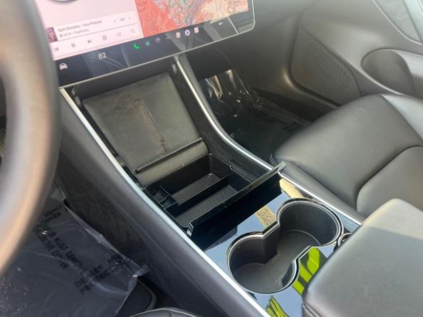 2020 Pearl White Multi-Coat /Black Tesla Model 3 Long Range Dual Motor All-Wheel Drive (5YJ3E1EBXLF) with an ELECTRIC engine, Continuously Variable Transmission transmission, located at 1865 East Red Hills Pkwy, St. George, 84770, (435) 628-0023, 37.120850, -113.543640 - ****Price includes $4k IRS EV REBATE**** We are approved to file the EV rebate directly with the IRS. We recived the funds in 7 days and take credit off the price of car. Check with IRS EV website to be sure you qualify. This program ends Sept 30th so ACT FAST! This Tesla is an AWD Long Range. FUL - Photo#18