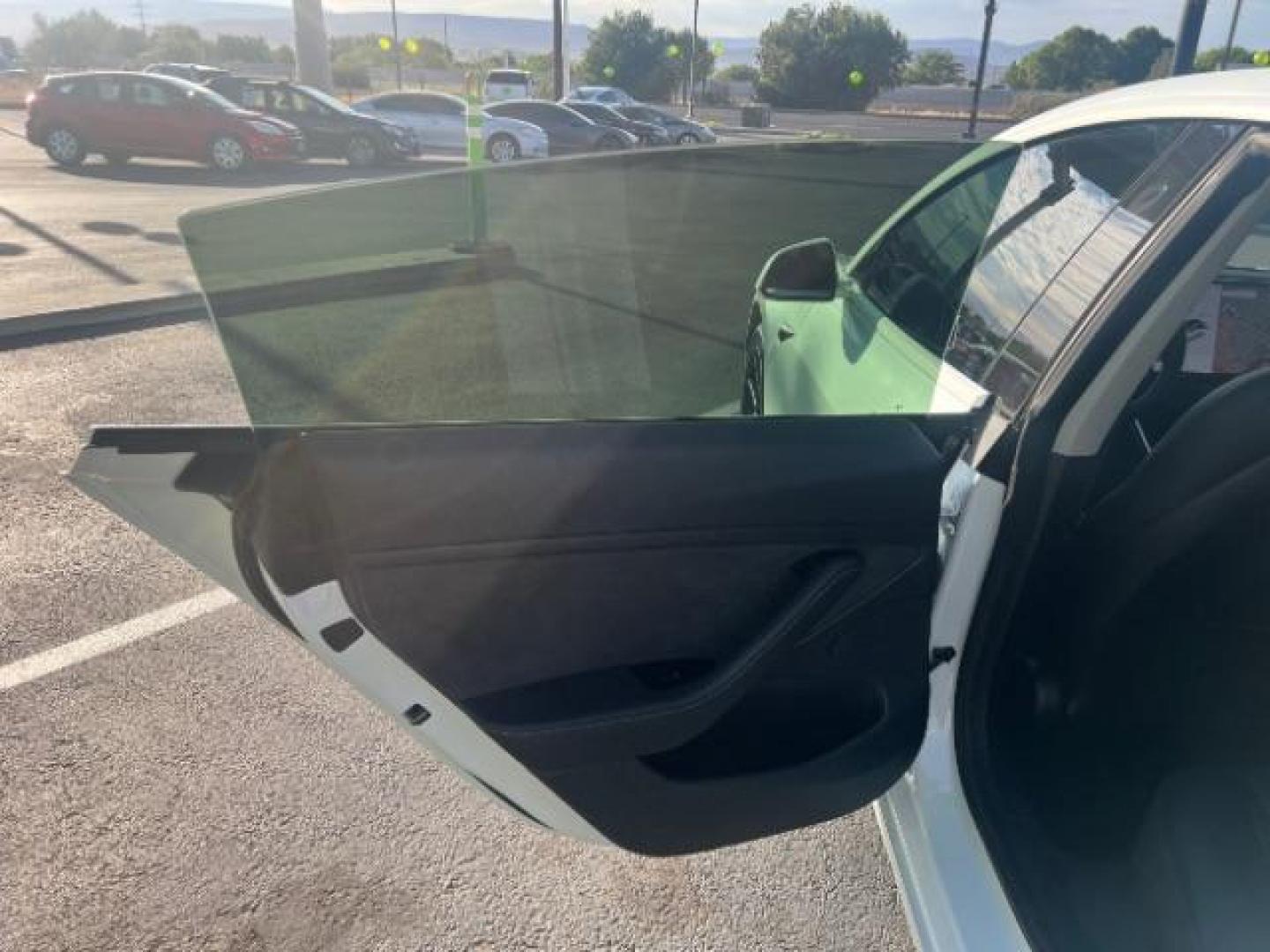 2020 Pearl White Multi-Coat /Black Tesla Model 3 Long Range Dual Motor All-Wheel Drive (5YJ3E1EBXLF) with an ELECTRIC engine, Continuously Variable Transmission transmission, located at 1865 East Red Hills Pkwy, St. George, 84770, (435) 628-0023, 37.120850, -113.543640 - ****Price includes $4k IRS EV REBATE**** We are approved to file the EV rebate directly with the IRS. We recived the funds in 7 days and take credit off the price of car. Check with IRS EV website to be sure you qualify. This program ends Sept 30th so ACT FAST! This Tesla is an AWD Long Range. FUL - Photo#20