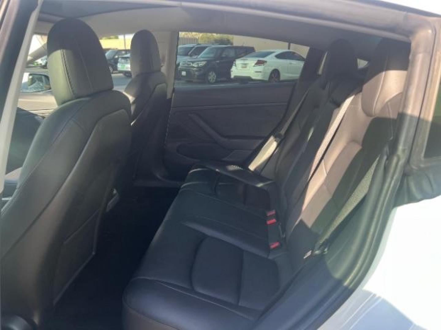 2020 Pearl White Multi-Coat /Black Tesla Model 3 Long Range Dual Motor All-Wheel Drive (5YJ3E1EBXLF) with an ELECTRIC engine, Continuously Variable Transmission transmission, located at 1865 East Red Hills Pkwy, St. George, 84770, (435) 628-0023, 37.120850, -113.543640 - ****Price includes $4k IRS EV REBATE**** We are approved to file the EV rebate directly with the IRS. We recived the funds in 7 days and take credit off the price of car. Check with IRS EV website to be sure you qualify. This program ends Sept 30th so ACT FAST! This Tesla is an AWD Long Range. FUL - Photo#21