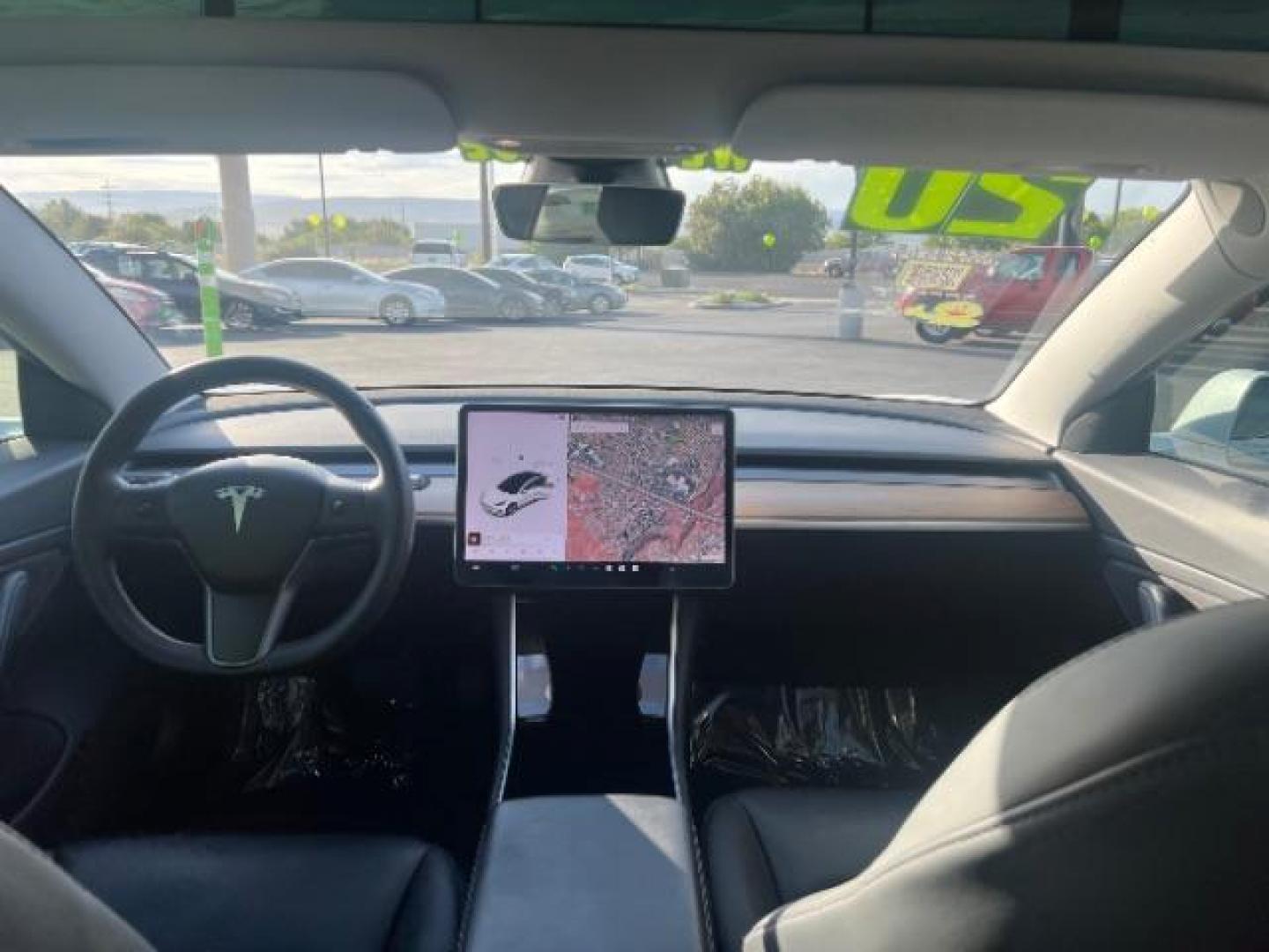 2020 Pearl White Multi-Coat /Black Tesla Model 3 Long Range Dual Motor All-Wheel Drive (5YJ3E1EBXLF) with an ELECTRIC engine, Continuously Variable Transmission transmission, located at 1865 East Red Hills Pkwy, St. George, 84770, (435) 628-0023, 37.120850, -113.543640 - ****Price includes $4k IRS EV REBATE**** We are approved to file the EV rebate directly with the IRS. We recived the funds in 7 days and take credit off the price of car. Check with IRS EV website to be sure you qualify. This program ends Sept 30th so ACT FAST! This Tesla is an AWD Long Range. FUL - Photo#23