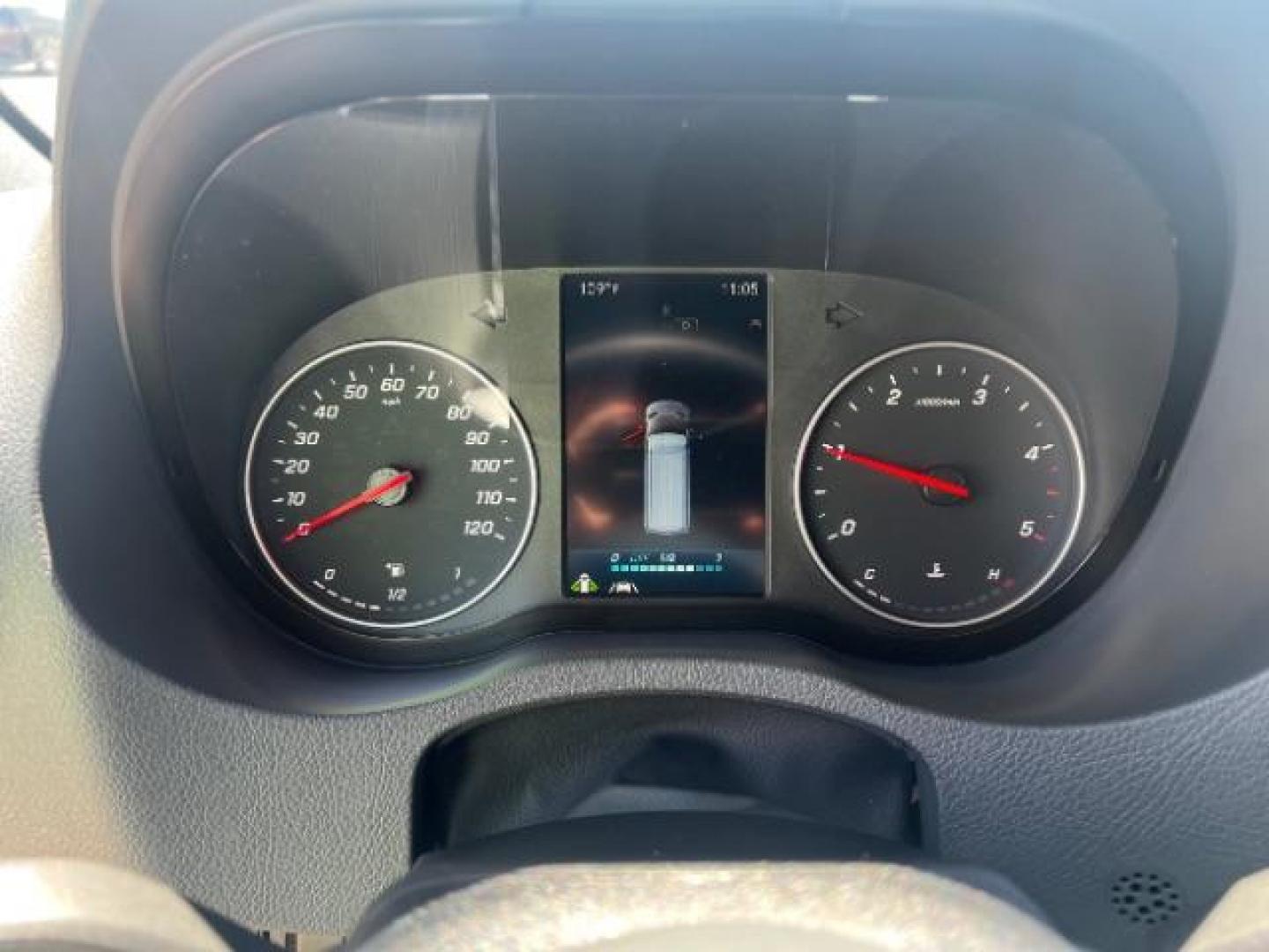 2024 Arctic White /Black Mercedes-Benz Sprinter 2500 Standard Roof 4-Cyl Diesel HO (W1Z4NFHY7RP) with an 2L I-4 diesel direct injection engine, Automatic transmission, located at 1865 East Red Hills Pkwy, St. George, 84770, (435) 628-0023, 37.120850, -113.543640 - Photo#16