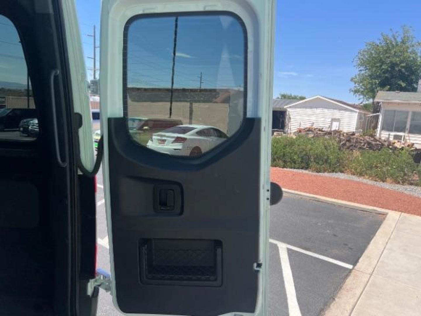 2024 Arctic White /Black Mercedes-Benz Sprinter 2500 Standard Roof 4-Cyl Diesel HO (W1Z4NFHY7RP) with an 2L I-4 diesel direct injection engine, Automatic transmission, located at 1865 East Red Hills Pkwy, St. George, 84770, (435) 628-0023, 37.120850, -113.543640 - Photo#21