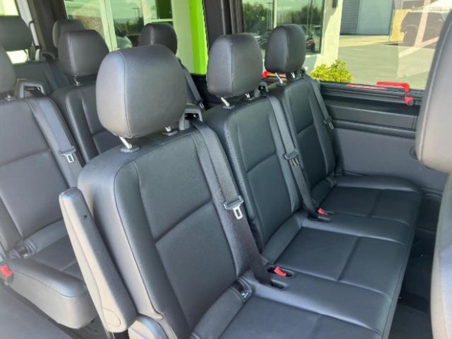 2024 Arctic White /Black Mercedes-Benz Sprinter 2500 Standard Roof 4-Cyl Diesel HO (W1Z4NFHY7RP) with an 2L I-4 diesel direct injection engine, Automatic transmission, located at 1865 East Red Hills Pkwy, St. George, 84770, (435) 628-0023, 37.120850, -113.543640 - Photo#24