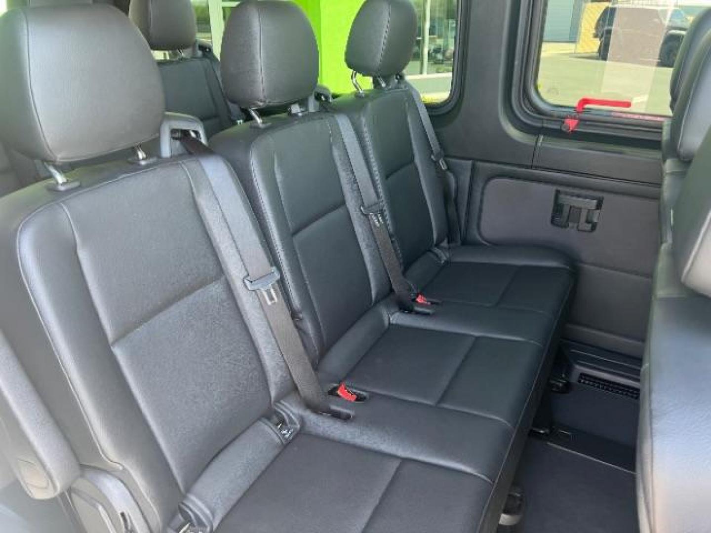 2024 Arctic White /Black Mercedes-Benz Sprinter 2500 Standard Roof 4-Cyl Diesel HO (W1Z4NFHY7RP) with an 2L I-4 diesel direct injection engine, Automatic transmission, located at 1865 East Red Hills Pkwy, St. George, 84770, (435) 628-0023, 37.120850, -113.543640 - Photo#25