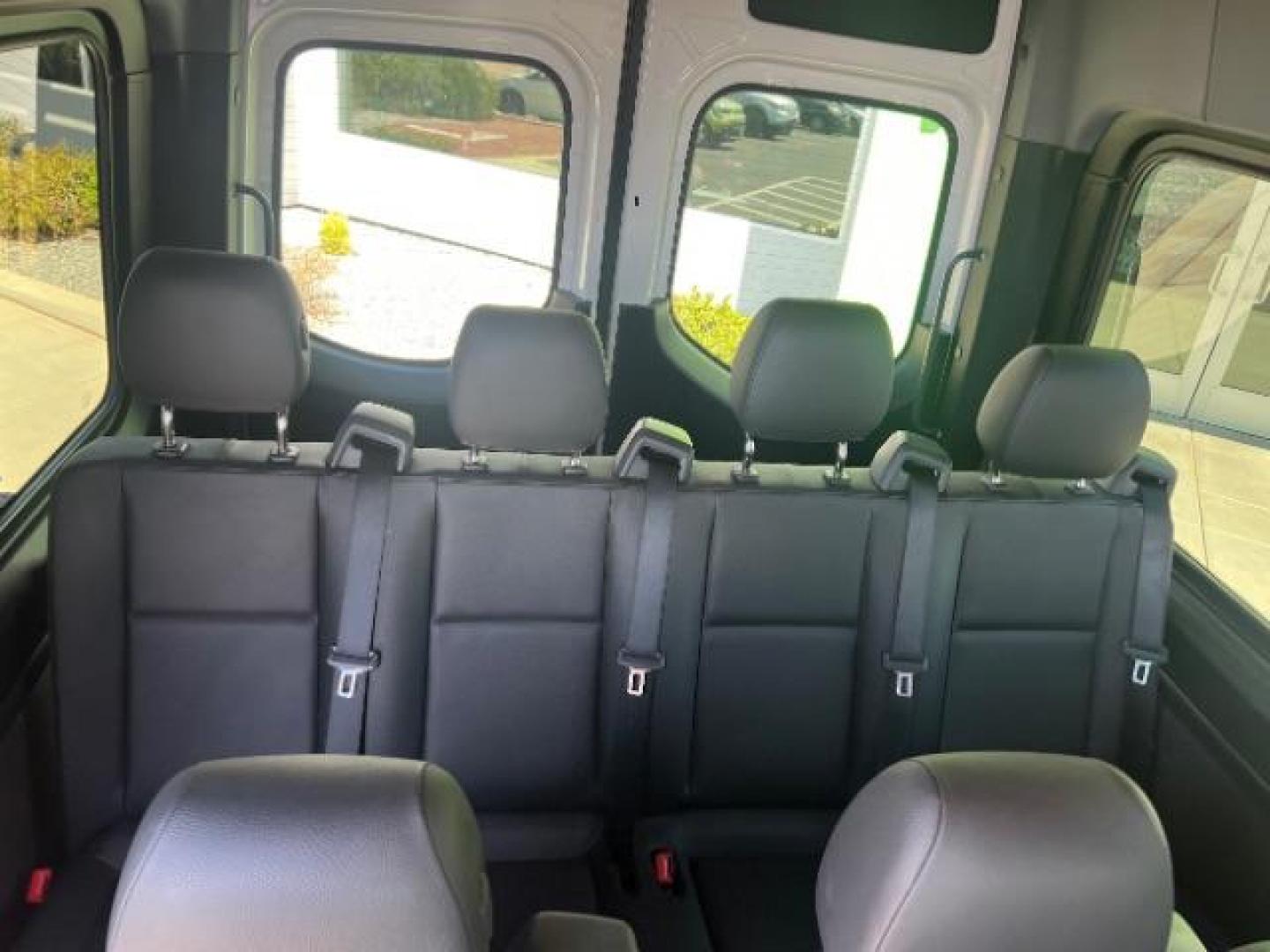 2024 Arctic White /Black Mercedes-Benz Sprinter 2500 Standard Roof 4-Cyl Diesel HO (W1Z4NFHY7RP) with an 2L I-4 diesel direct injection engine, Automatic transmission, located at 1865 East Red Hills Pkwy, St. George, 84770, (435) 628-0023, 37.120850, -113.543640 - Photo#26
