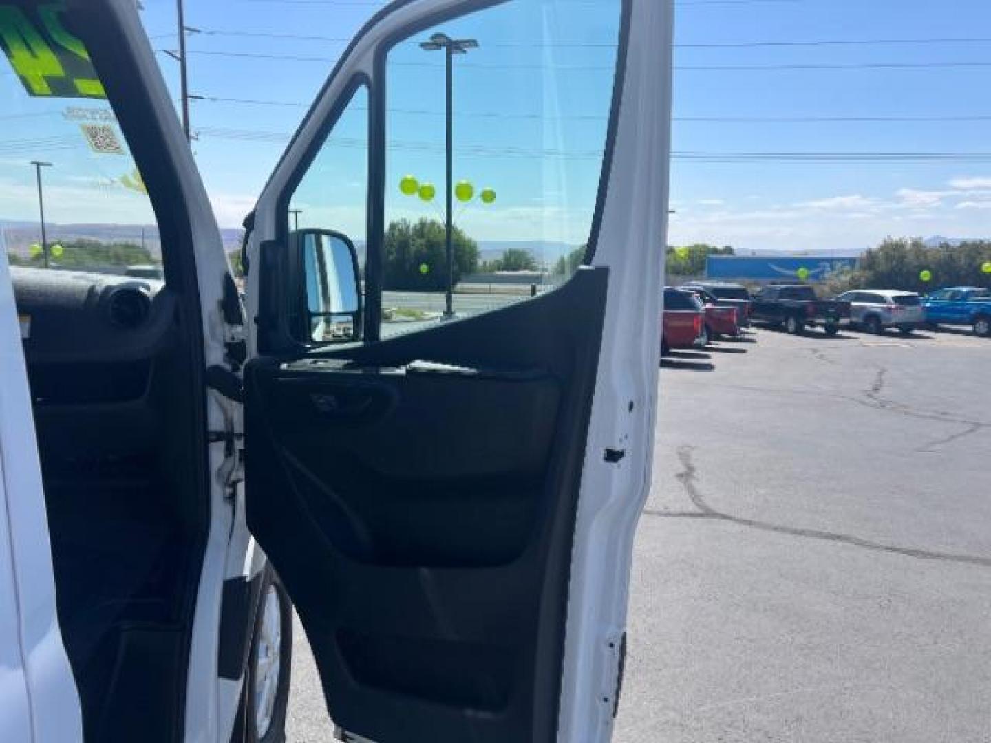 2024 Arctic White /Black Mercedes-Benz Sprinter 2500 Standard Roof 4-Cyl Diesel HO (W1Z4NFHY7RP) with an 2L I-4 diesel direct injection engine, Automatic transmission, located at 1865 East Red Hills Pkwy, St. George, 84770, (435) 628-0023, 37.120850, -113.543640 - Photo#28