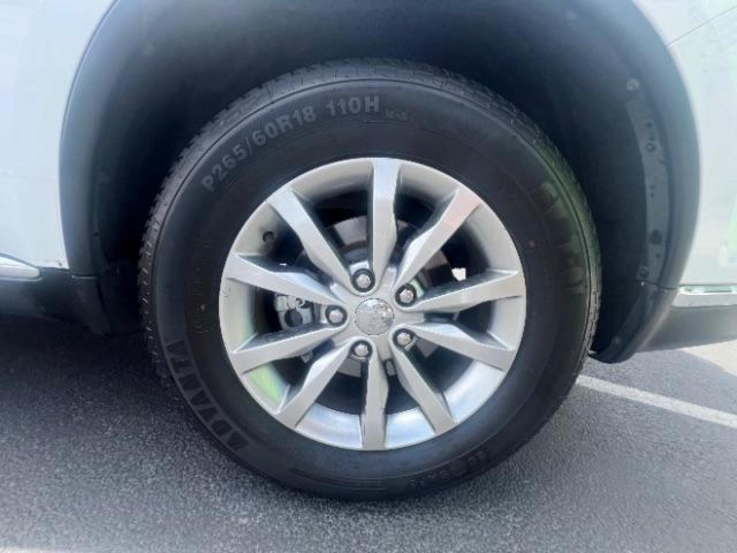 2017 White Knuckle Clearcoat /Black Dodge Durango SXT RWD (1C4RDHAG1HC) with an Pentastar 3.6L V-6 DOHC engine, Automatic transmission, located at 1865 East Red Hills Pkwy, St. George, 84770, (435) 628-0023, 37.120850, -113.543640 - Photo#11