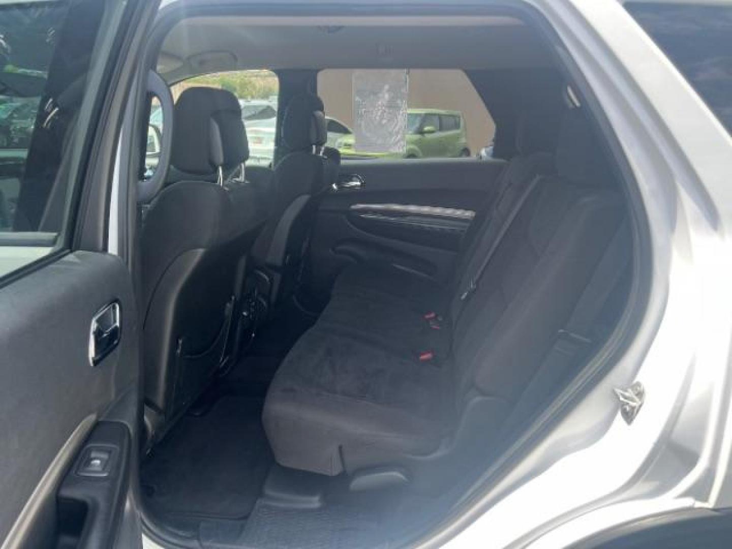 2017 White Knuckle Clearcoat /Black Dodge Durango SXT RWD (1C4RDHAG1HC) with an Pentastar 3.6L V-6 DOHC engine, Automatic transmission, located at 1865 East Red Hills Pkwy, St. George, 84770, (435) 628-0023, 37.120850, -113.543640 - Photo#21