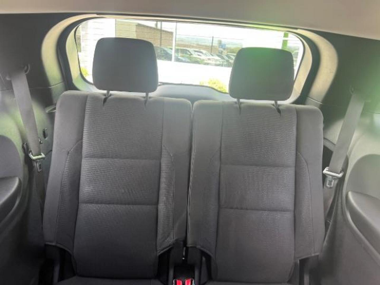 2017 White Knuckle Clearcoat /Black Dodge Durango SXT RWD (1C4RDHAG1HC) with an Pentastar 3.6L V-6 DOHC engine, Automatic transmission, located at 1865 East Red Hills Pkwy, St. George, 84770, (435) 628-0023, 37.120850, -113.543640 - Photo#25