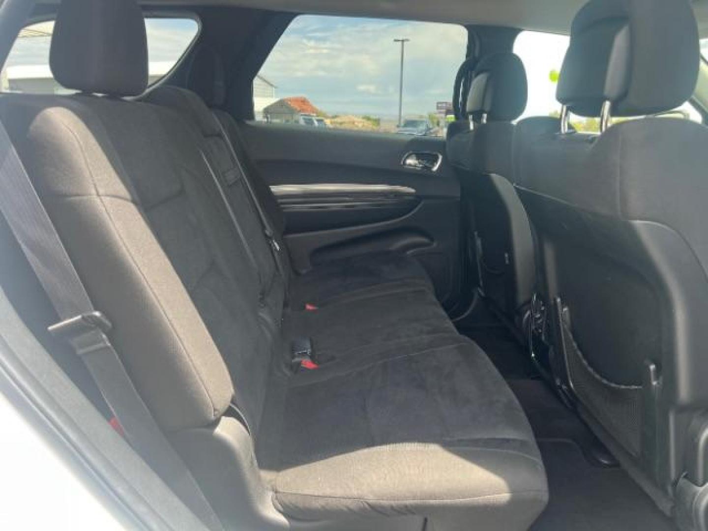 2017 White Knuckle Clearcoat /Black Dodge Durango SXT RWD (1C4RDHAG1HC) with an Pentastar 3.6L V-6 DOHC engine, Automatic transmission, located at 1865 East Red Hills Pkwy, St. George, 84770, (435) 628-0023, 37.120850, -113.543640 - Photo#29
