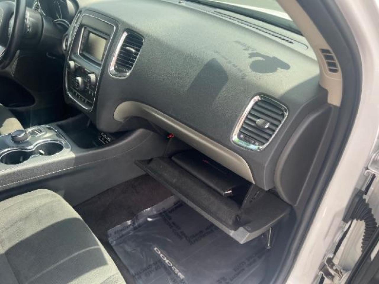 2017 White Knuckle Clearcoat /Black Dodge Durango SXT RWD (1C4RDHAG1HC) with an Pentastar 3.6L V-6 DOHC engine, Automatic transmission, located at 1865 East Red Hills Pkwy, St. George, 84770, (435) 628-0023, 37.120850, -113.543640 - Photo#32