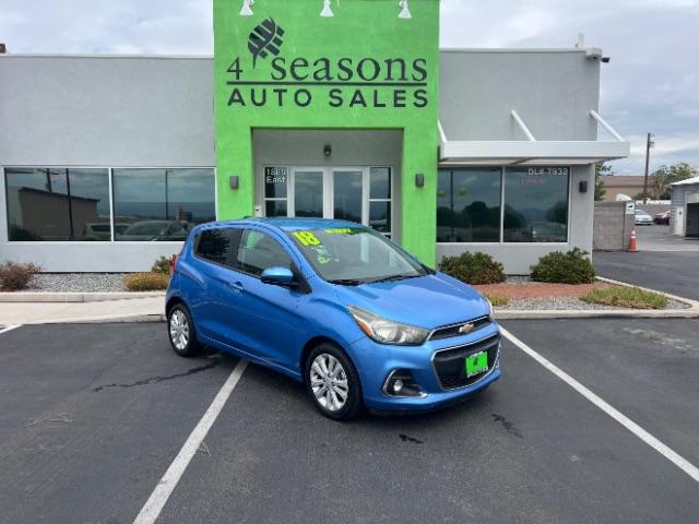 photo of 2018 Chevrolet Spark 1LT CVT