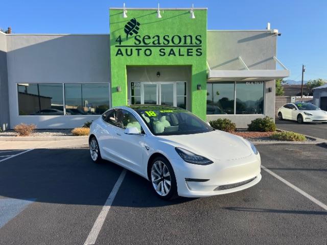 photo of 2018 Tesla Model 3 Long Range | Performance