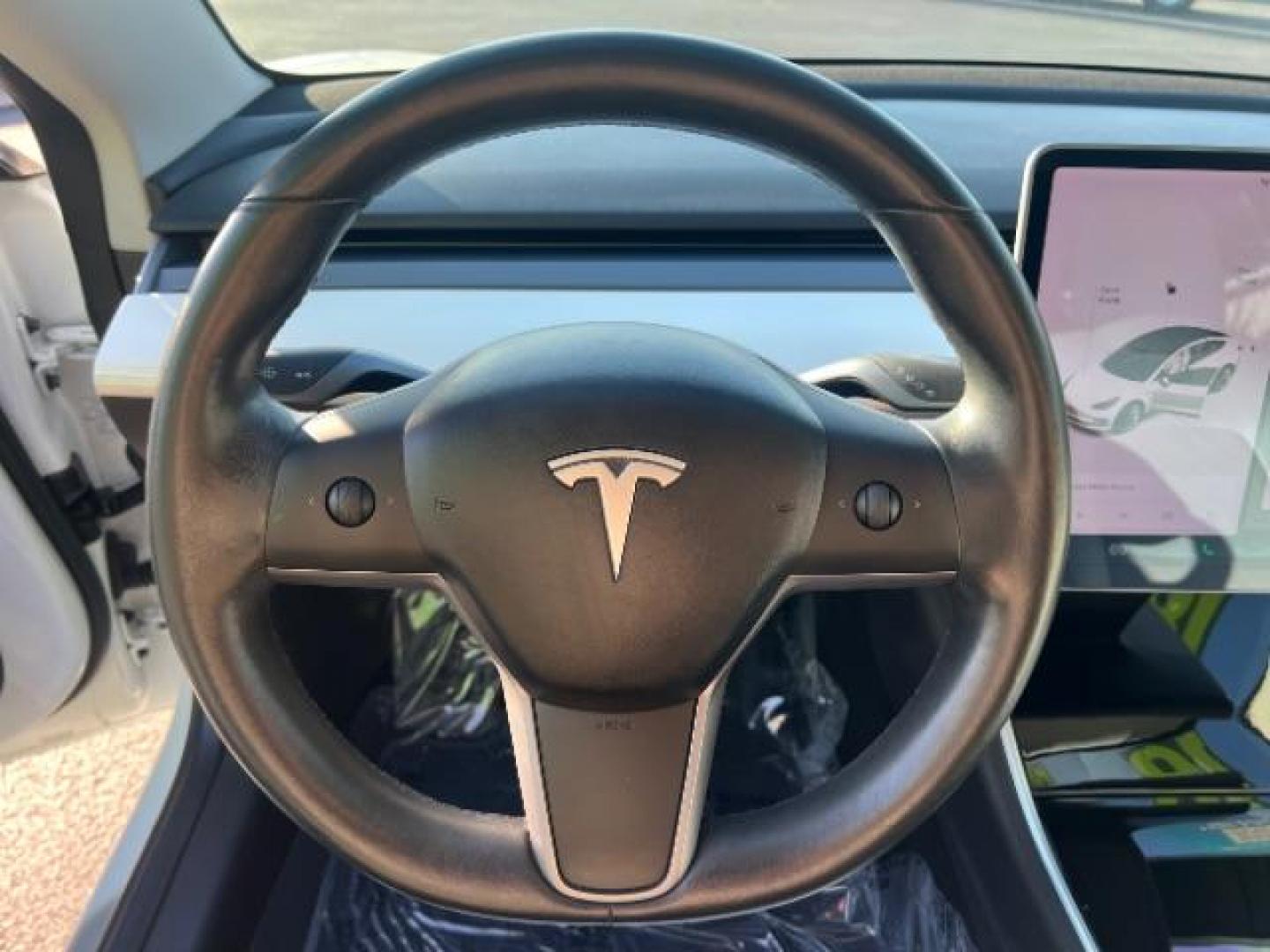 2018 Pearl White Multi-Coat /White Tesla Model 3 Long Range (5YJ3E1EB0JF) with an ELECTRIC engine, Continuously Variable Transmission transmission, located at 1865 East Red Hills Pkwy, St. George, 84770, (435) 628-0023, 37.120850, -113.543640 - ****Price includes $4k IRS EV REBATE**** We are approved to file the EV rebate directly with the IRS. We recived the funds in 7 days and take credit off the price of car. Check with IRS EV website to be sure you qualify. This program ends Sept 30th so ACT FAST! This Tesla is an AWD Long Range. Whi - Photo#17
