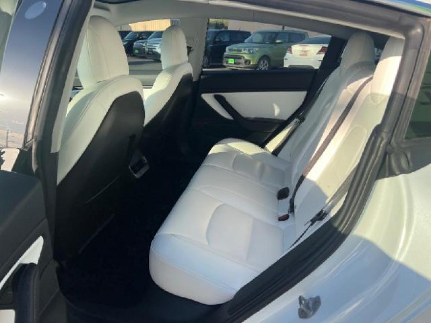 2018 Pearl White Multi-Coat /White Tesla Model 3 Long Range (5YJ3E1EB0JF) with an ELECTRIC engine, Continuously Variable Transmission transmission, located at 1865 East Red Hills Pkwy, St. George, 84770, (435) 628-0023, 37.120850, -113.543640 - ****Price includes $4k IRS EV REBATE**** We are approved to file the EV rebate directly with the IRS. We recived the funds in 7 days and take credit off the price of car. Check with IRS EV website to be sure you qualify. This program ends Sept 30th so ACT FAST! This Tesla is an AWD Long Range. Whi - Photo#21